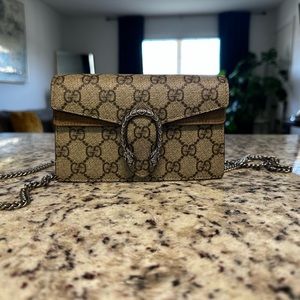 Dionysus GG Supreme super mini bag